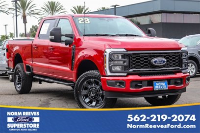Certified 2024 Ford F350 Lariat w/ Sport Appearance Package