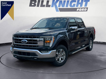 Certified 2022 Ford F150 Lariat