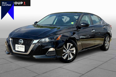 Used 2022 Nissan Altima 2.5 S