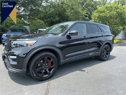 Certified 2022 Ford Explorer ST