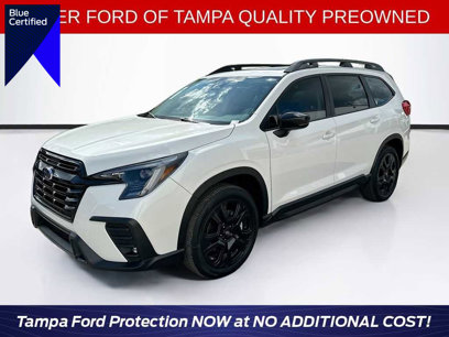 Used 2024 Subaru Ascent Onyx Edition