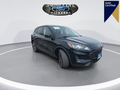 Certified 2021 Ford Escape SE w/ SE Sport Appearance Package