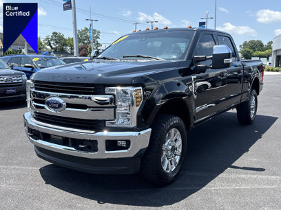 Certified 2017 Ford F350 Lariat w/ Lariat Ultimate Package