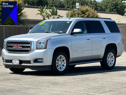 Used 2020 GMC Yukon SLT w/ Open Road Package