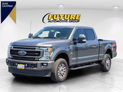 Certified 2022 Ford F250 Lariat w/ Lariat Ultimate Package