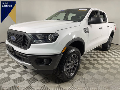 Certified 2021 Ford Ranger XLT w/ Equipment Group 301A Mid