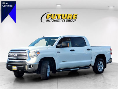 Used 2017 Toyota Tundra SR5