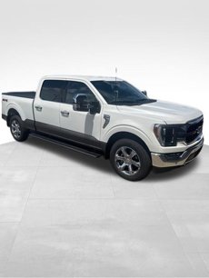Certified 2023 Ford F150 King Ranch w/ Equipment Group 601A High