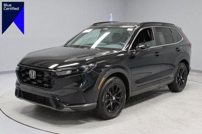 Used 2024 Honda CR-V Sport