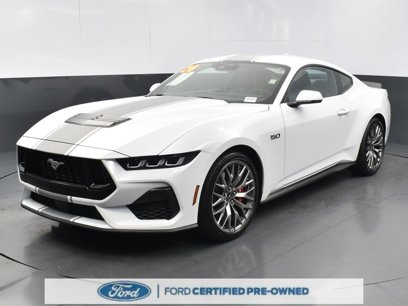 Certified 2024 Ford Mustang GT Premium