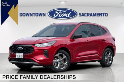 Certified 2023 Ford Escape ST-Line