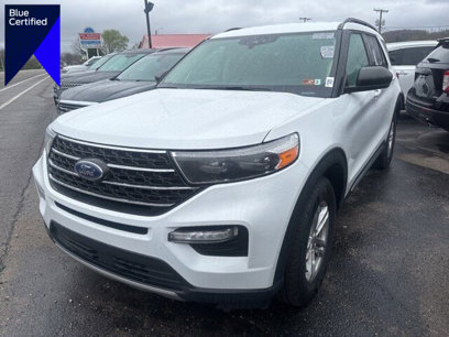 Certified 2023 Ford Explorer XLT w/ Equipment Group 202A