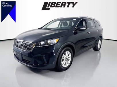 Used 2020 Kia Sorento LX w/ LX I4 Convenience Package