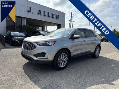 Certified 2023 Ford Edge SEL