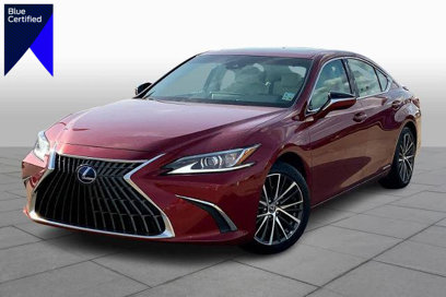 Used 2022 Lexus ES 300h w/ Premium Package