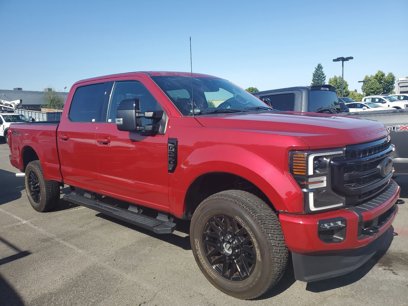 Certified 2022 Ford F250 Lariat w/ Black Appearance Package