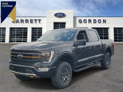 Certified 2022 Ford F150 Tremor w/ Equipment Group 402A High