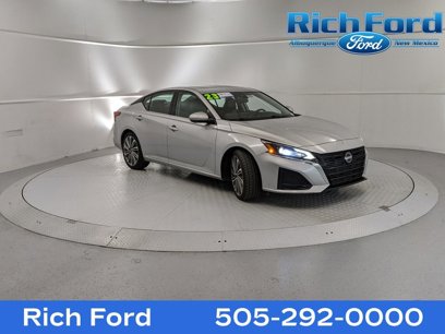 Used 2023 Nissan Altima 2.5 SL