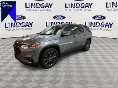Used 2019 Chevrolet Traverse RS