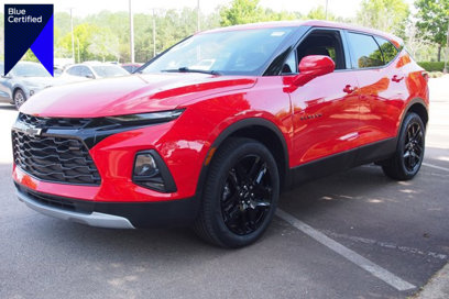 Used 2022 Chevrolet Blazer LT w/ LPO, Black Accent Package
