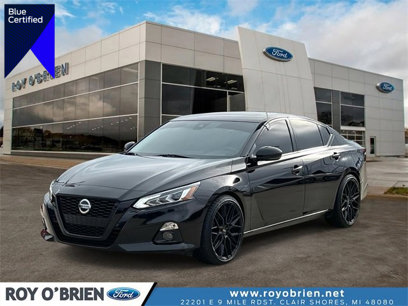 Used 2019 Nissan Altima 2.5 SL