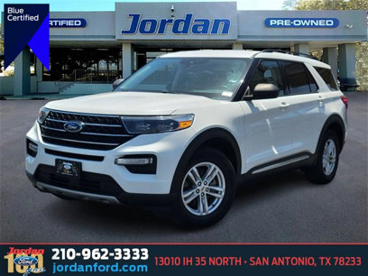 Certified 2020 Ford Explorer XLT w/ Equipment Group 202A