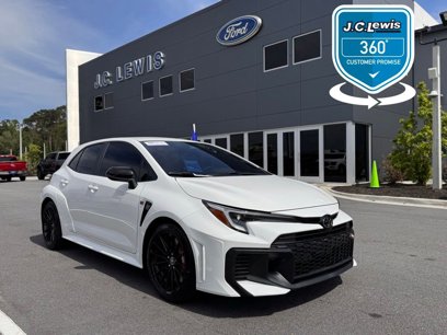 Used 2025 Toyota Corolla GR