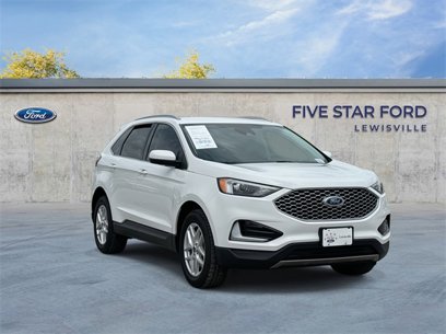 Certified 2023 Ford Edge SEL