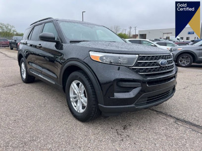 Certified 2022 Ford Explorer XLT