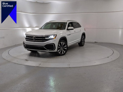 Used 2022 Volkswagen Atlas Cross Sport SEL Premium R-Line