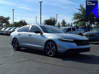 Used 2024 Honda Accord Sport