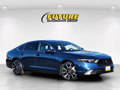 Used 2024 Honda Accord Touring