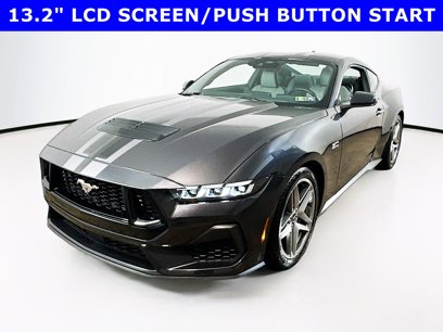 Certified 2024 Ford Mustang GT
