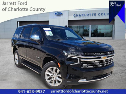 Used 2023 Chevrolet Tahoe Premier w/ Premium Package