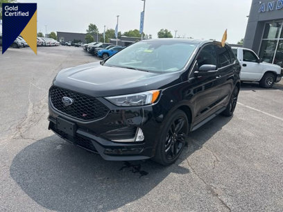 Certified 2022 Ford Edge ST w/ Equipment Group 401A