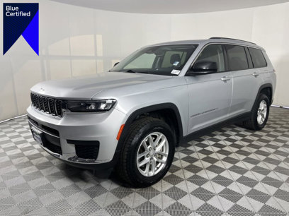 Used 2023 Jeep Grand Cherokee L Laredo