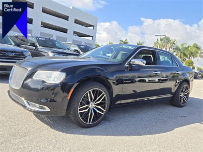 Used 2019 Chrysler 300 Limited