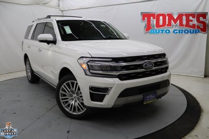 Certified 2024 Ford Expedition Limited