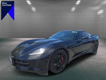 Used 2016 Chevrolet Corvette Stingray Coupe w/ 2LT Preferred Equipment Group