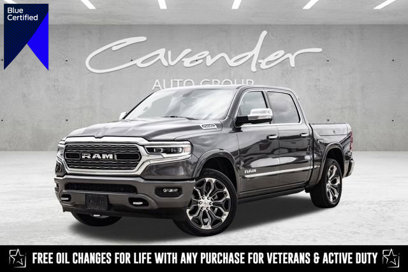 Used 2021 RAM 1500 Limited