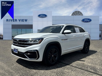Used 2020 Volkswagen Atlas Cross Sport SE