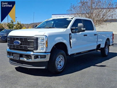 Certified 2023 Ford F250 XL w/ XL Driver Assist Package