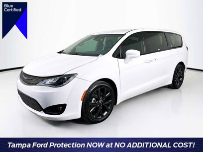 Used 2019 Chrysler Pacifica Touring Plus w/ S Appearance Package