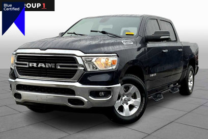 Used 2020 RAM 1500 Lone Star