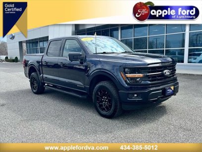 Certified 2024 Ford F150 XLT w/ Equipment Group 302A MID
