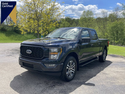 Certified 2023 Ford F150 XL w/ STX Appearance Package