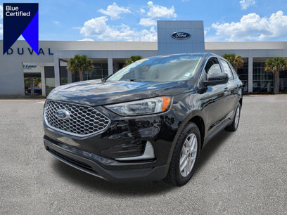 Certified 2023 Ford Edge SEL