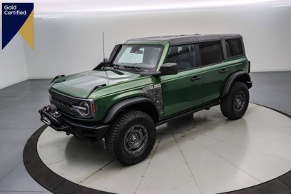Certified 2024 Ford Bronco Everglades