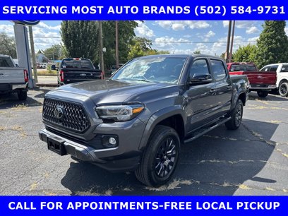 Used 2023 Toyota Tacoma Limited