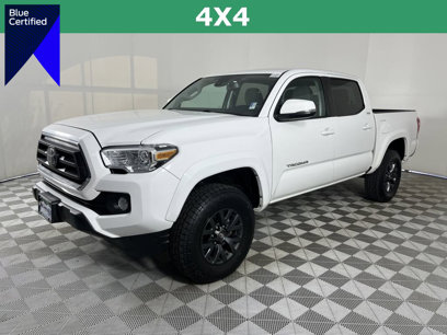 Used 2023 Toyota Tacoma SR5 w/ Technology Package